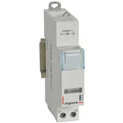 Legrand (BT) Reiheneinbau Leuchtmelder Legrand 412930