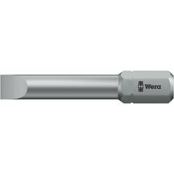 Wera 05057225001 800/2 Z Schlitz-Bit Antrieb: 5/16 (8 mm) Abtrieb: Schlitz 41 mm