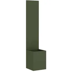 vidaXL, Sichtschutz, Naconos (Leer) (32 cm)