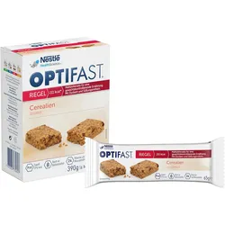 OPTIFAST Riegel Cerealien 6X65 g