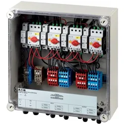 Eaton EATO Feuerwehrschalter, Schalter + Taster