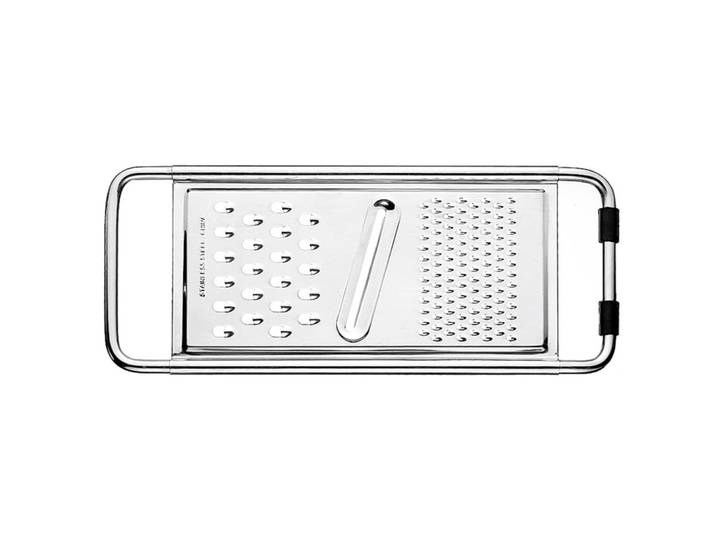 Reibe Cuisipro Edelstahl Edelstahl/Silikon B 29 cm - Reibe