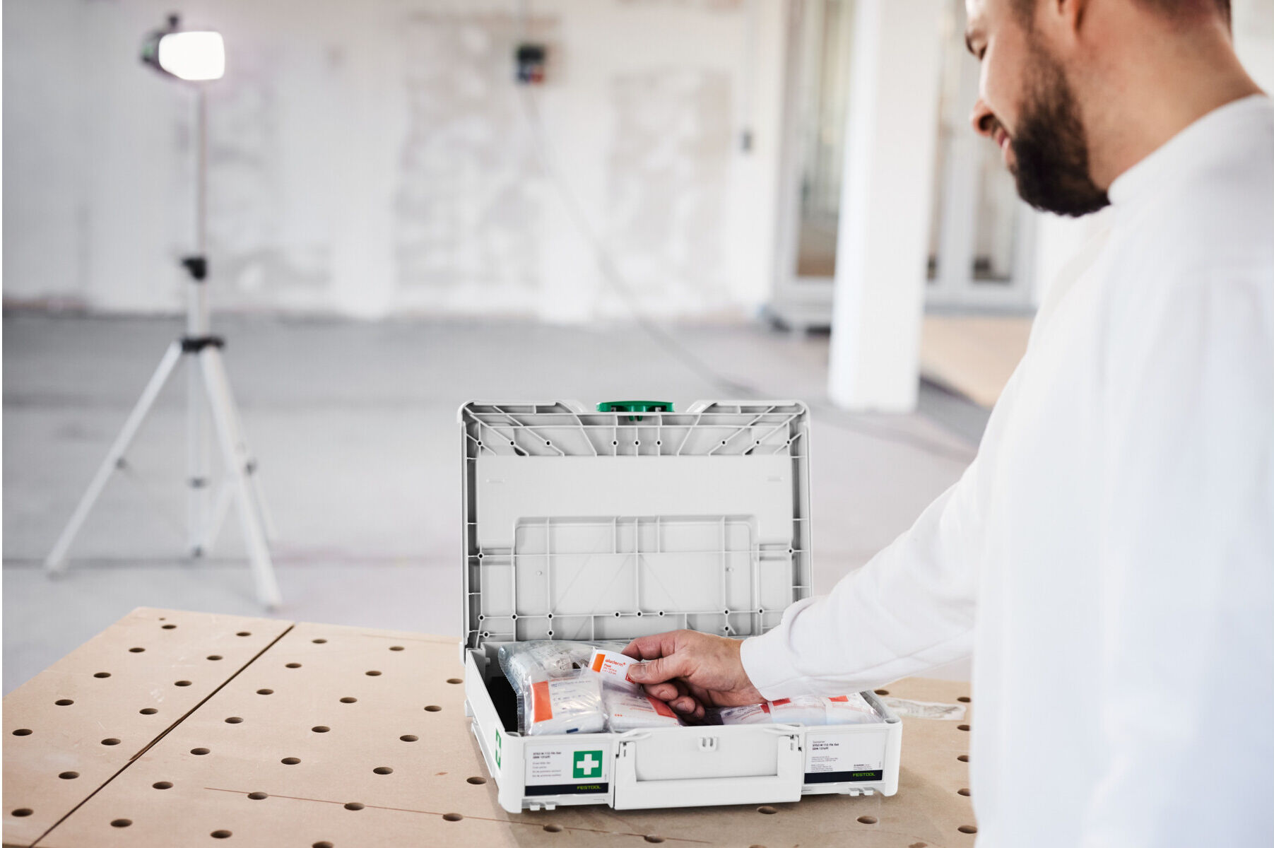 Festool Erste-Hilfe-Systainer SYS3 M 112-FA-Set (579327)