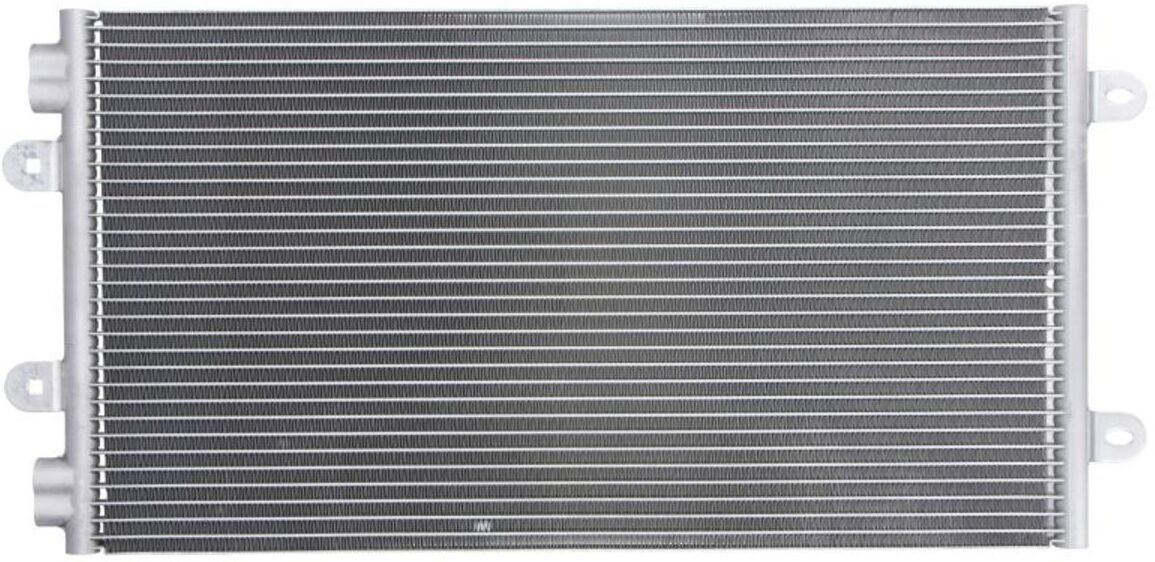 Kondensator, Klimaanlage DELPHI TSP0225269