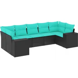 vidaXL, Gartenlounge, Trinity