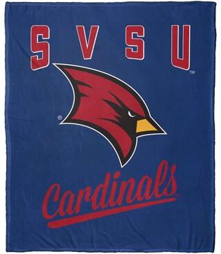NCAA GLIAC Alumni Silk Touch Throw Blanket