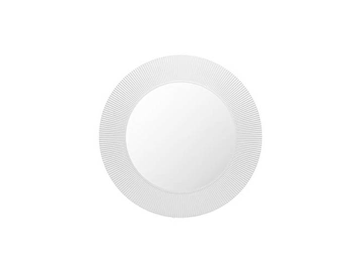 Kartell All Saints\, Miroir\, Blanc brillant opaque