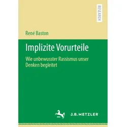 Implizite Vorurteile, Fachbücher von René Baston