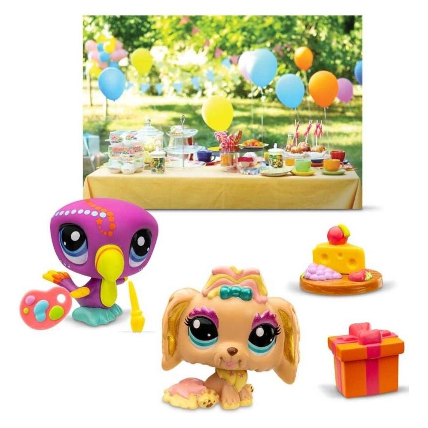 Hasbro Littlest Pet Shop LPS Petfluencers (BF00572)
