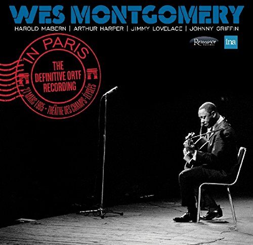 Wes Montgomery - In Paris - Preis vom 09.10.2026 07:28:09 h
