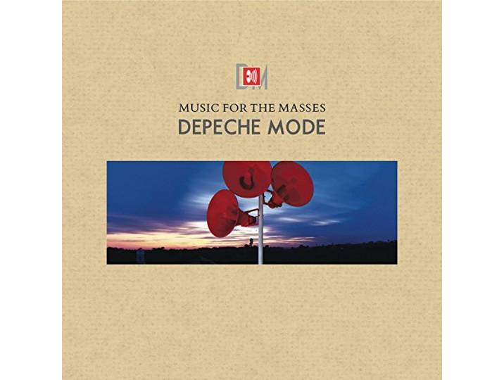 Depeche Mode - Music For The Masses