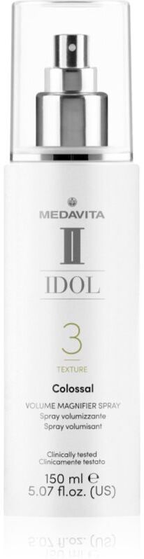 Medavita IDOL Colossal Spray For Volume From Roots for hair 150 ml