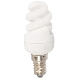 Scharnberger+Hasenbein Energiesparlampe 31x105mm E14 220/240V 9W2700K 49303
