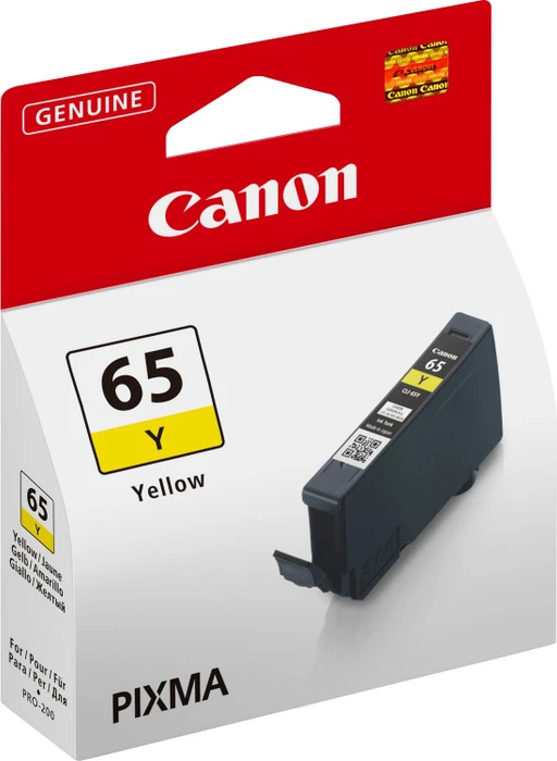 Canon CLI-65Y Gelb, 12,6ml
