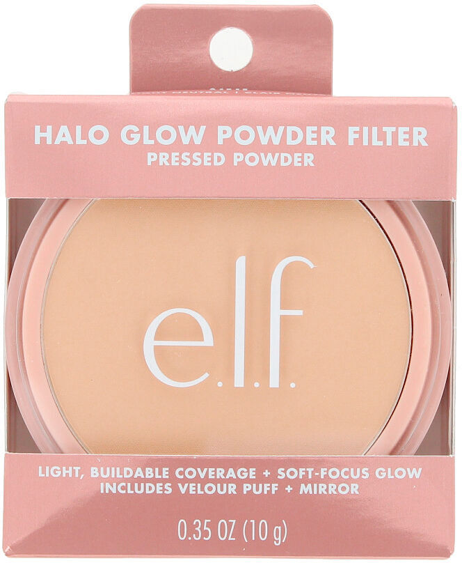 Elf Cosmetics Halo Glow maquillaje en polvo #Light Neutral