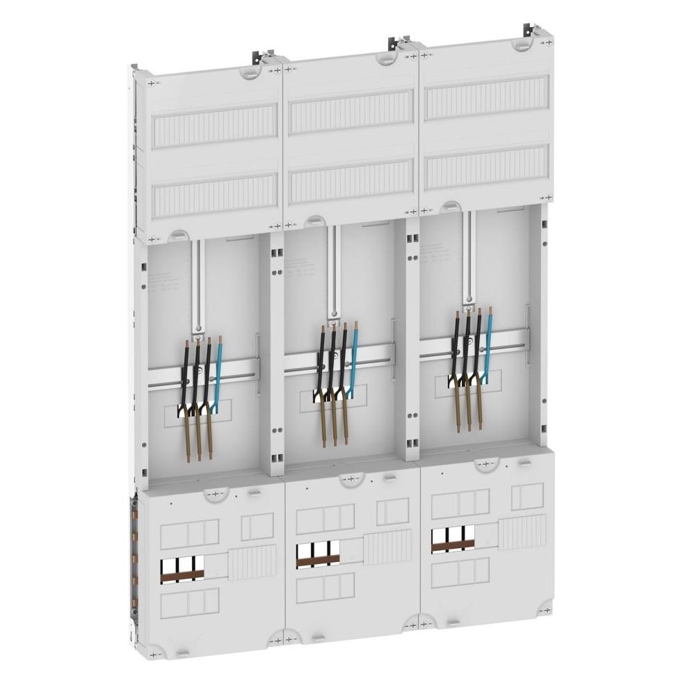 Eaton ZSD-Z37A1333 Zählerfeld 3- 260412 feldrig 260412 (260412)