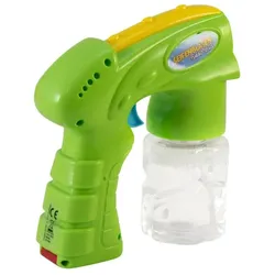 ACCESSORY B-3 LED Seifenblasenpistolen Grün