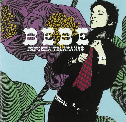 Bebe - Pafuera Telaranas(CD+DVD) - Preis vom 11.10.2026 23:13:37 h
