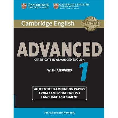 Cambridge English Advanced 1 for updated exam, Taschenbuch von , Klett Sprachen GmbH, 978-3-12-535319-0