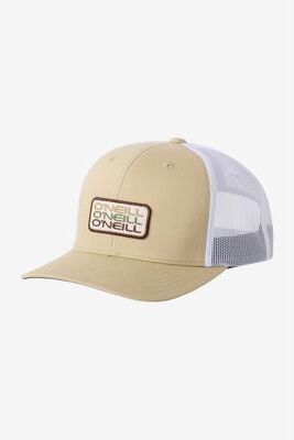 O'Neill s Headquarters Trucker Hat in Twill