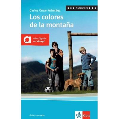 Los colores de la montaña, Taschenbuch von Carlos César Arbeláez,Ina Muñoz, Klett Sprachen GmbH, 978-3-12-535856-0