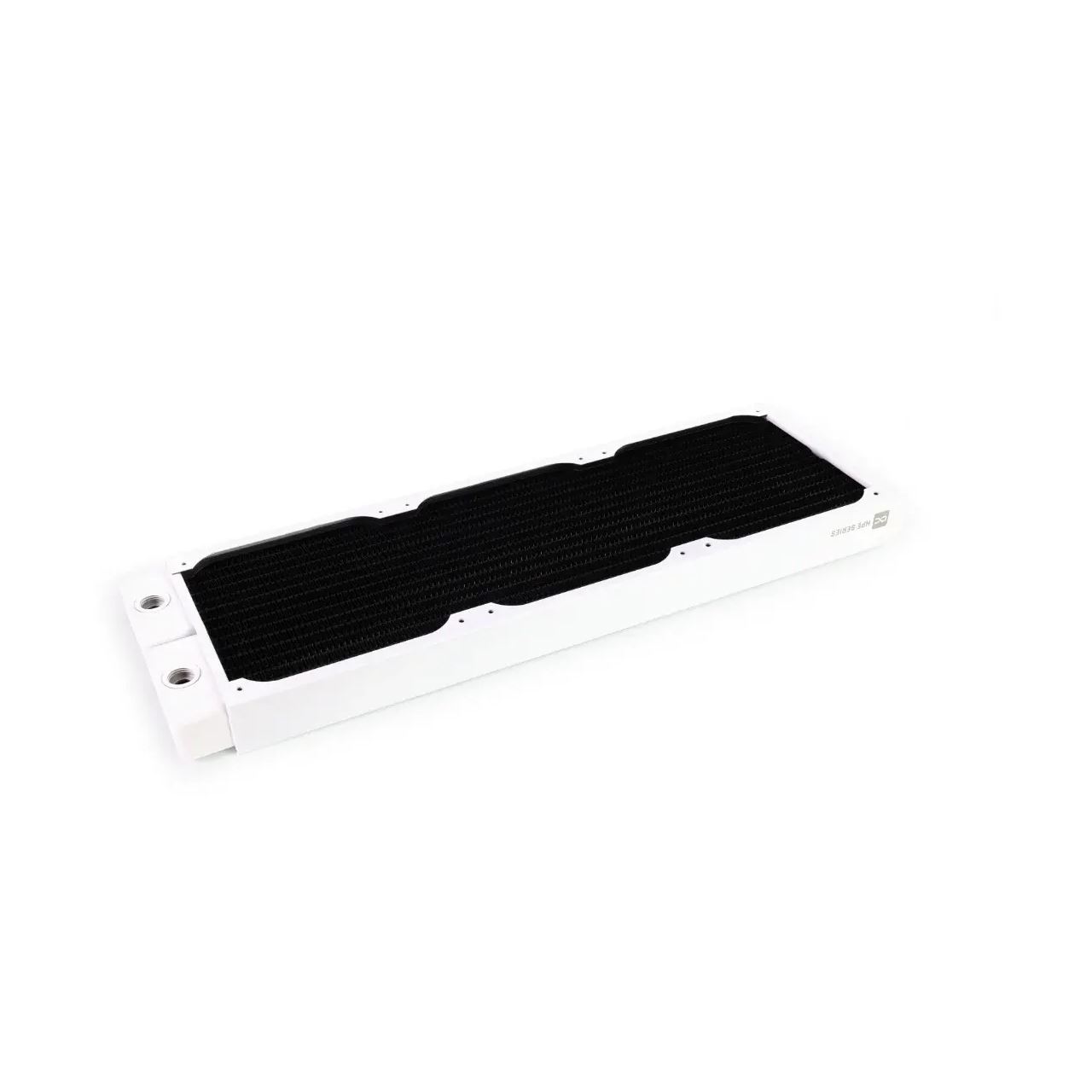 Alphacool HPE-30 Full Copper 360mm Radiator - White