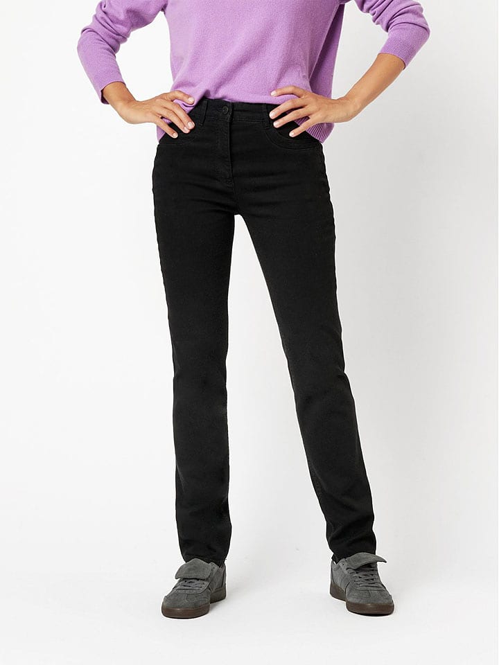 Toni Hose in Schwarz - 42