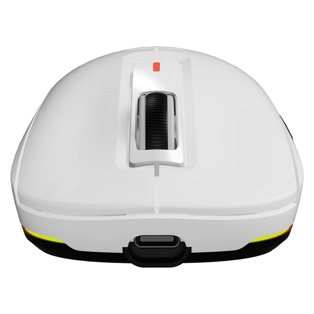 Genesis Gaming Maus ZIRCON 660 kabellos weiss (Kabelgebunden, Kabellos) (NMG-2192)