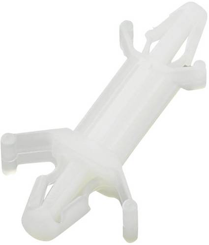 TRU Components TC-CS-1016203 Platinenhalter Polyamid Abstandsmaß 15.9mm