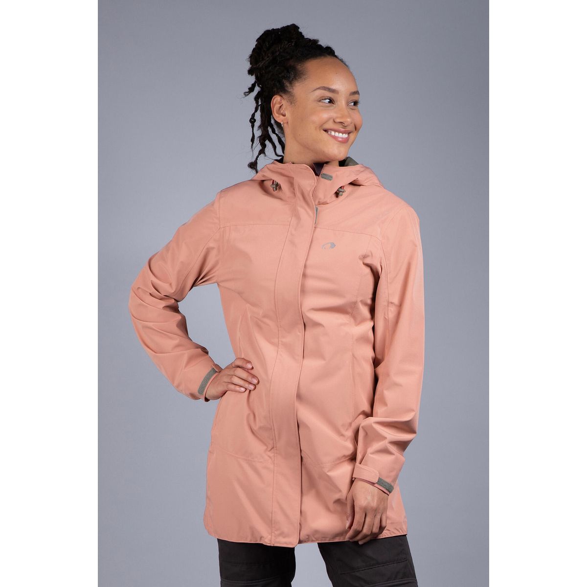 Tatonka Neta W's Coat pink amethyst (227) 36 8317-227-36