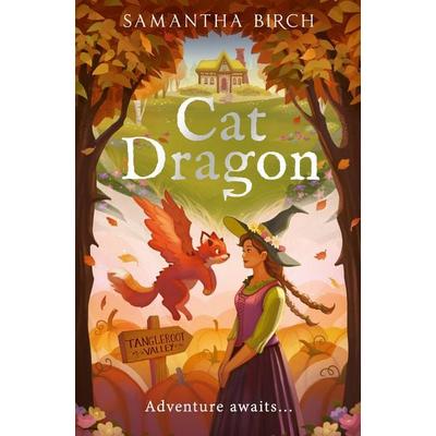 Cat Dragon, Taschenbuch von Samantha Birch, HarperCollins, 978-0-00-873298-1