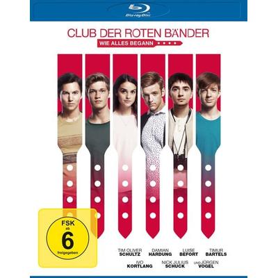 Club der roten Bänder - Wie alles begann, Blu-ray