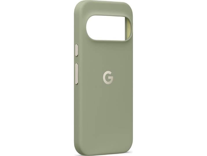 Coque Arrière Pour Pc Google Pixel 11 Pro Verte