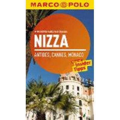MARCO POLO Reiseführer Nizza, Antibes, Cannes, Monaco, Taschenbuch von Jördis Kimpfler, MairDuMont