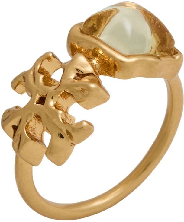 Tory Burch Anillo Mujer Oro 7 Mujer