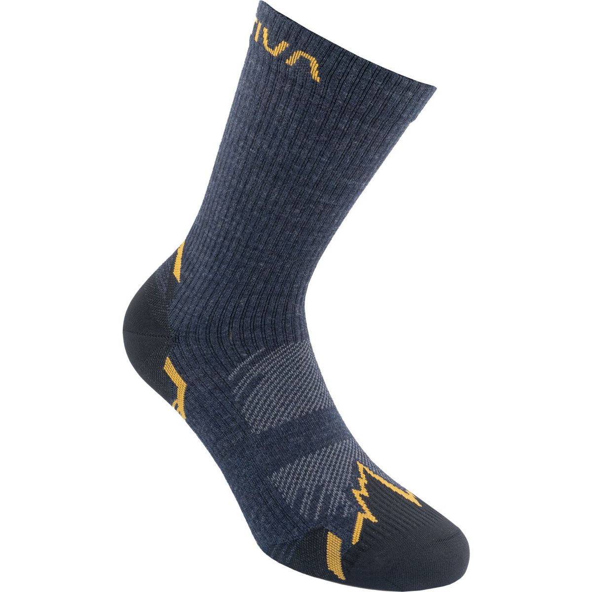 La Sportiva Hiking Socks night sky/savana (B46E32) 2XL ZZHS009B46E322XL