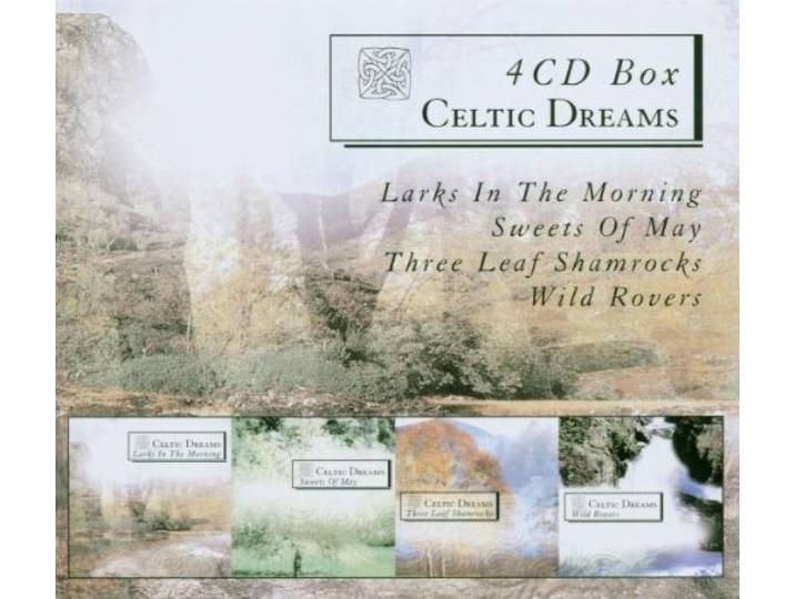 Celtic Dreams (4cd)