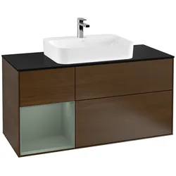 Villeroy & Boch Finion Waschtischunterschrank F41, F412GMGN F412GMGN