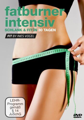 Fatburner Intensiv Fit by Ines Vogel - Preis vom 11.10.2026 03:10:56 h
