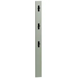 XORA Garderobenleiste IDEA - B/H/T ca. 15.00x170.00x2.00