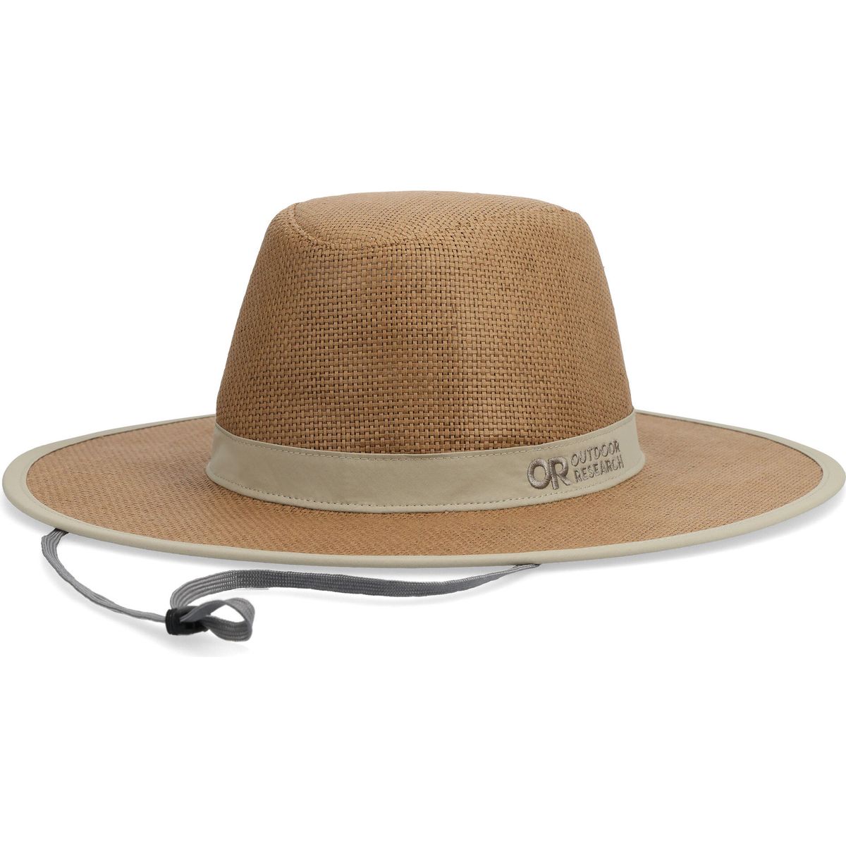 Outdoor Research Papyrus Brim Sun Hat walnut (0824) L 2434080824008