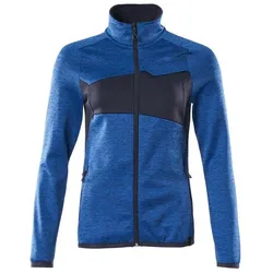 Mascot,  Damenfleecejacke in Blau 5XL (5XL)