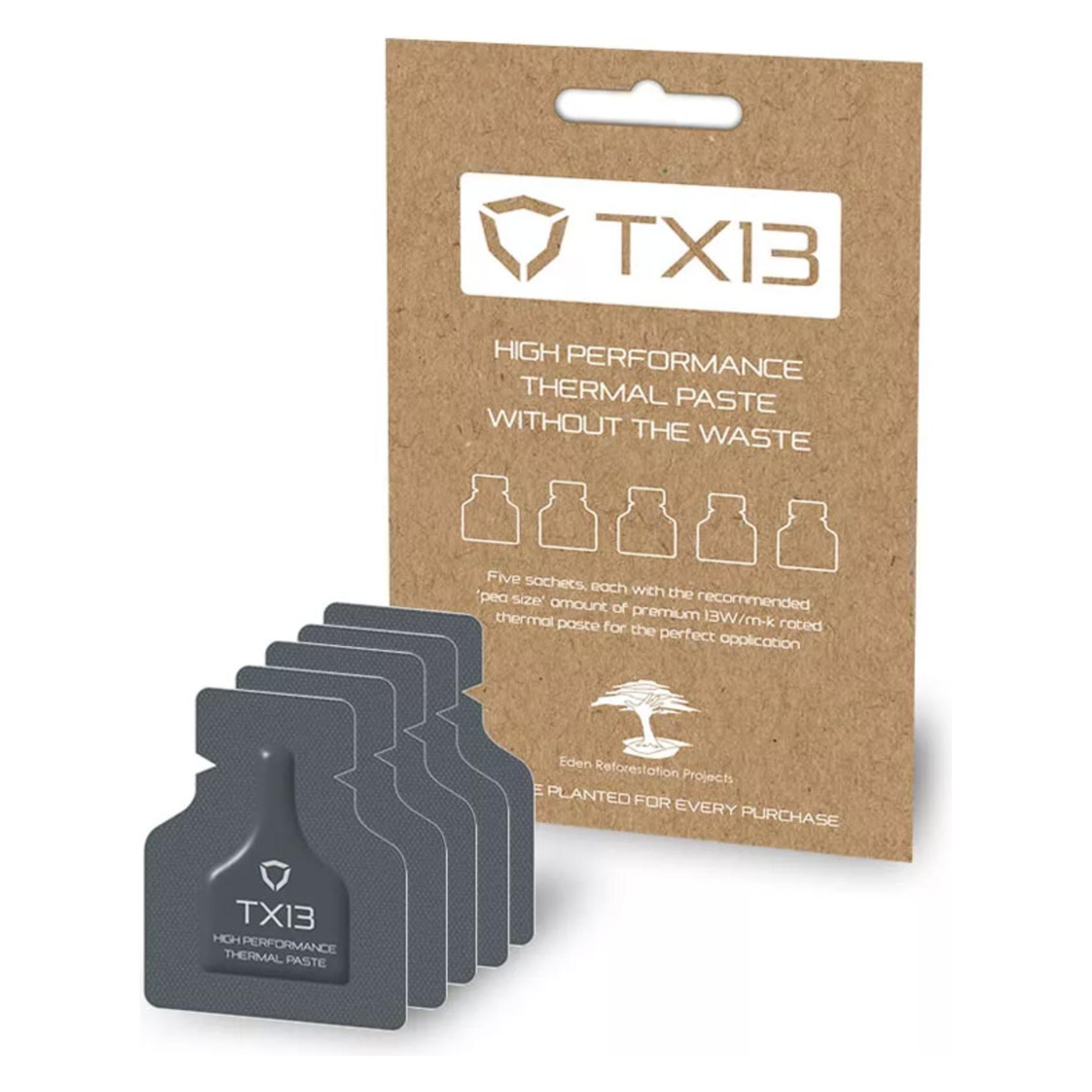 Streacom TX13 (13.40 W/m K, 1.25 g) (ST-TX13-125-5)