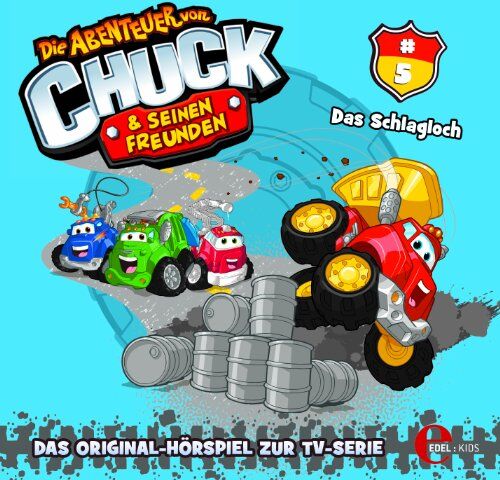 Chuck & Friends - (5)Original Hsp Z.TV-Serie-das Schlagloch - Preis vom 13.10.2026 19:28:25 h