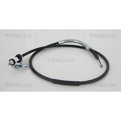 Triscan Handbremsseil Scheibenbremse Hinterachse [Hersteller-Nr. 814011143] für Mini