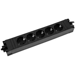 Bachmann Steckdosenleiste Step base 5xSteckdosen mit