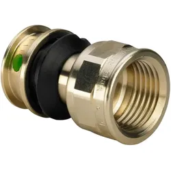 Viega, Rohrverbindungstechnik, Transition mit SC 50mm x 1 1/4 gerade m Muffe