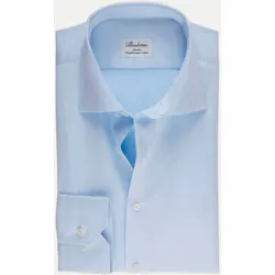 Slim-Fit Hemd Slimline Blau 42