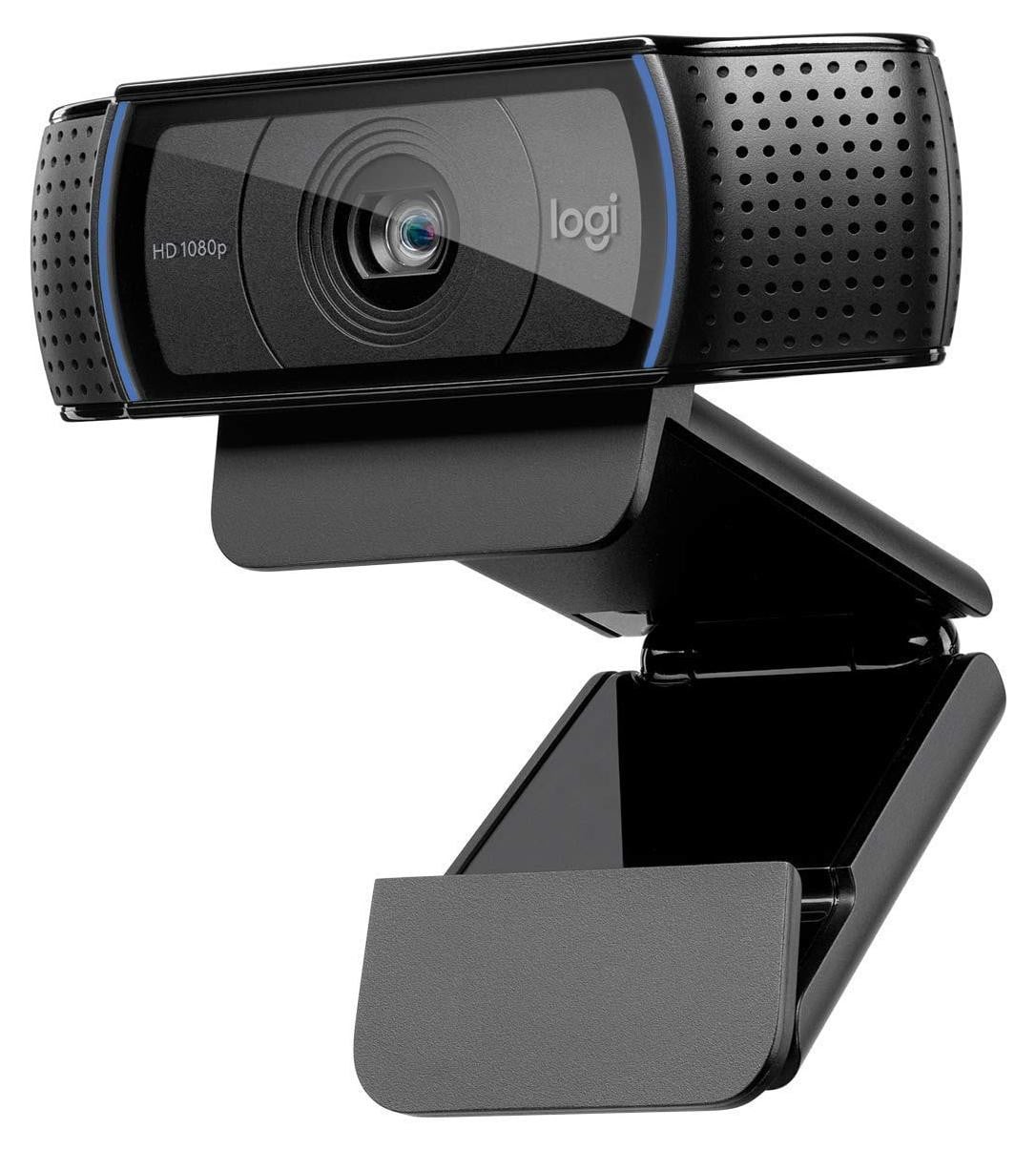 Logitech C920 HD PRO Webcam