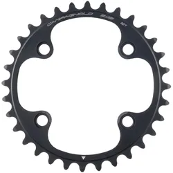 Campagnolo Kettenblatt 32 Zähne 112 mm schwarz